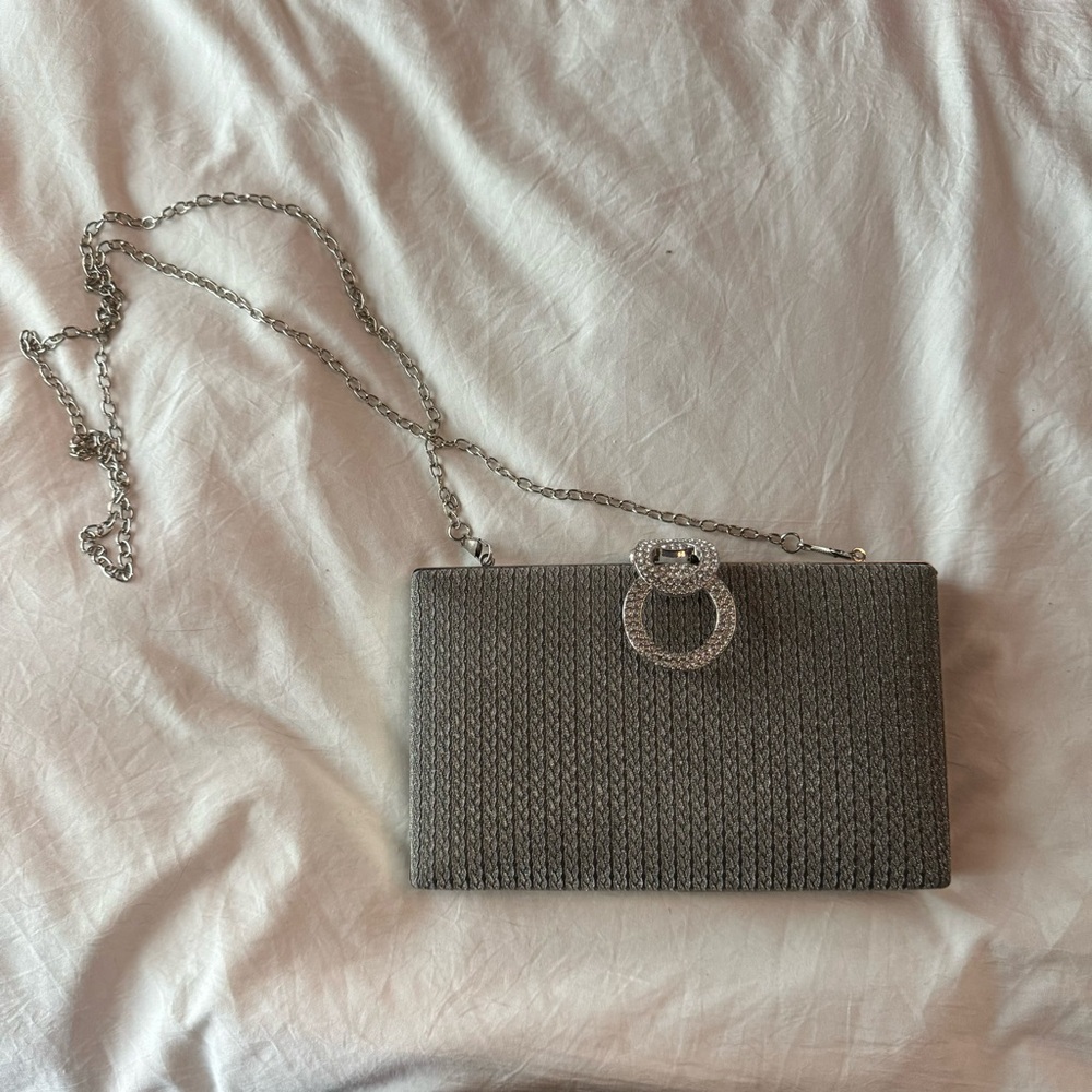 Hard shell purse